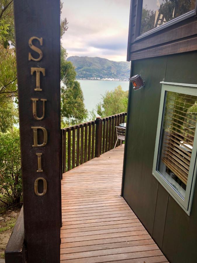 Bayview Studio Diamond Harbour Bagian luar foto