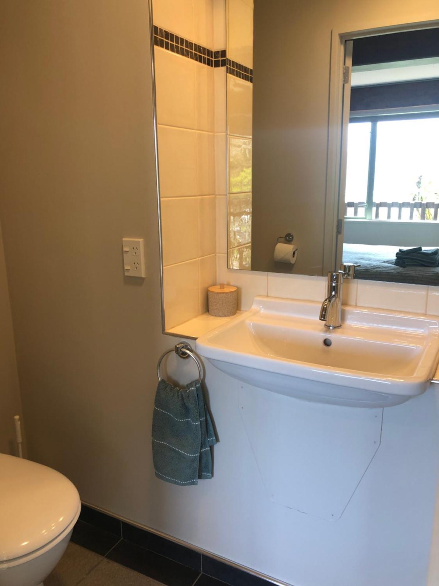 Bayview Studio Diamond Harbour Bagian luar foto