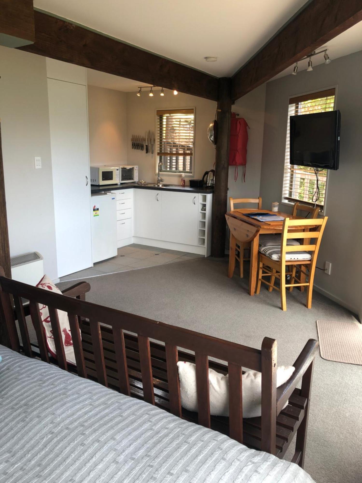 Bayview Studio Diamond Harbour Bagian luar foto